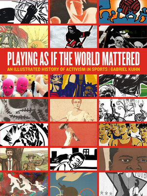 cover image of Playing as if the World Mattered